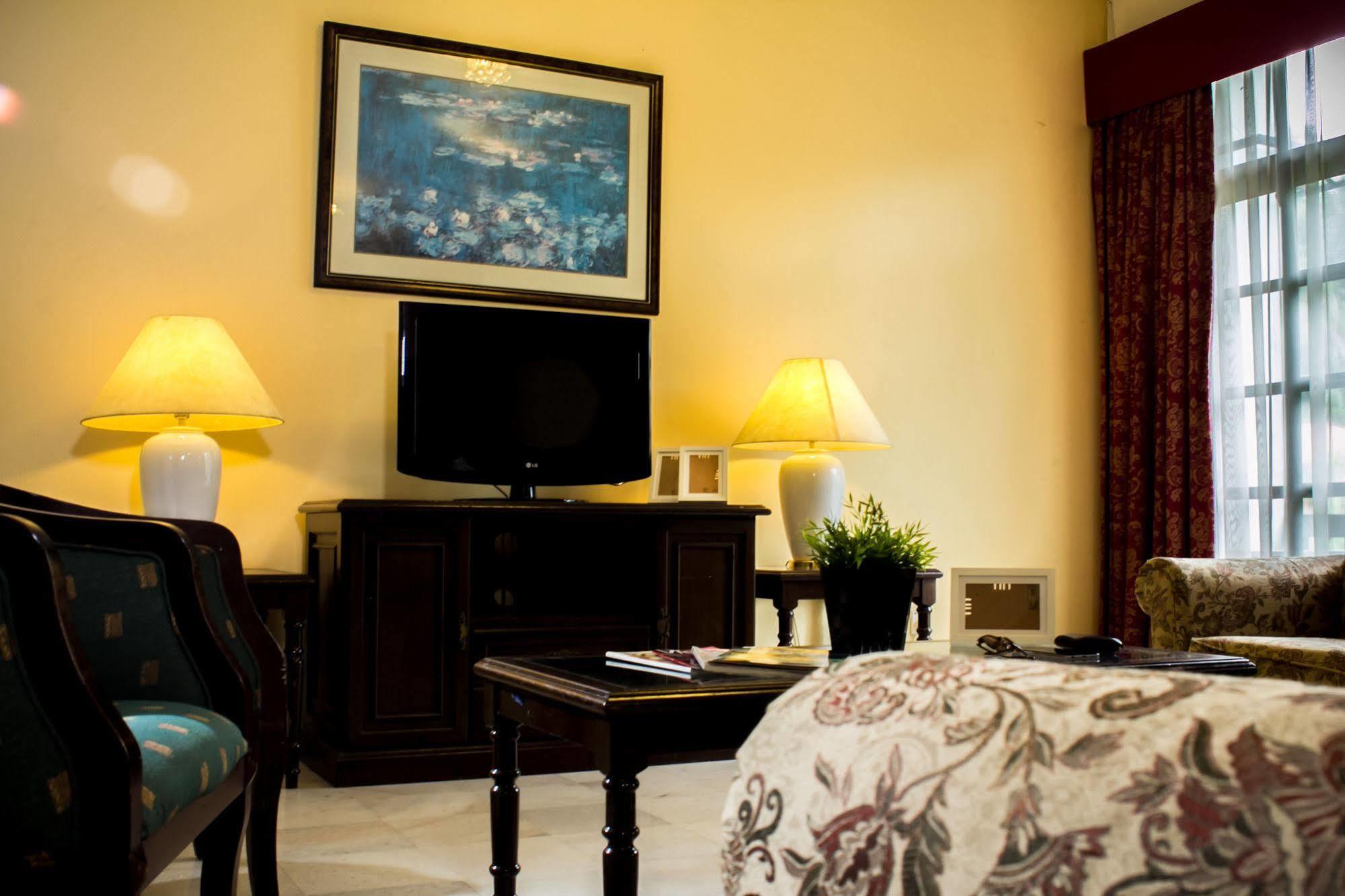 קואלה לומפור Duta Vista Suites מראה חיצוני תמונה